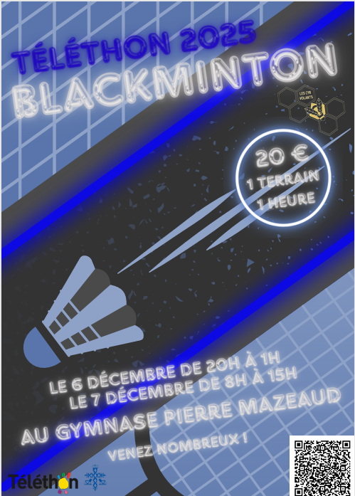 Téléthon St-Cyr-l'Ecole